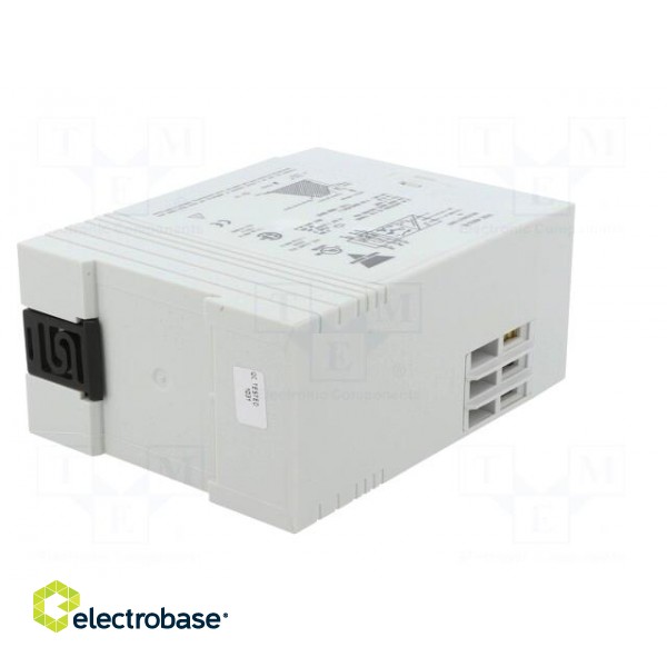 Module: soft-start | Usup: 230÷400VAC | for DIN rail mounting | IP20 image 6