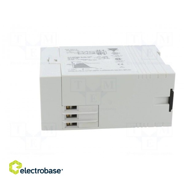 Module: soft-start | Usup: 230÷400VAC | for DIN rail mounting | IP20 image 3