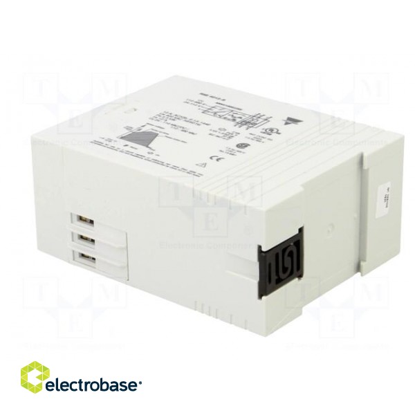 Module: soft-start | Usup: 230÷400VAC | for DIN rail mounting | IP20 image 4