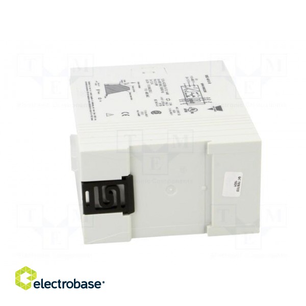 Module: soft-start | Usup: 230÷400VAC | for DIN rail mounting | IP20 image 5