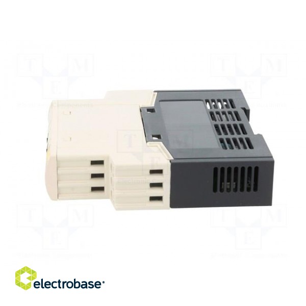 Module: soft-start | Usup: 230VAC | for DIN rail mounting | 0.37kW image 3