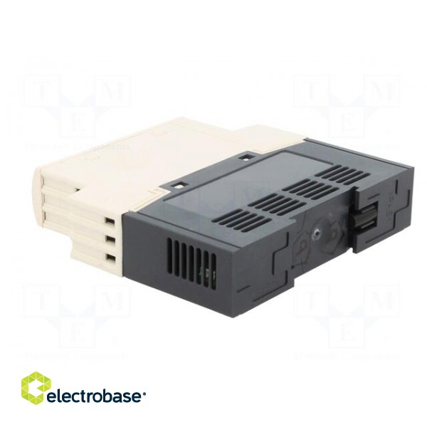 Module: soft-start | Usup: 230VAC | for DIN rail mounting | 0.37kW image 4