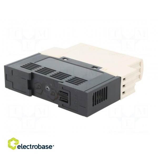 Module: soft-start | Usup: 230VAC | for DIN rail mounting | 0.37kW image 6