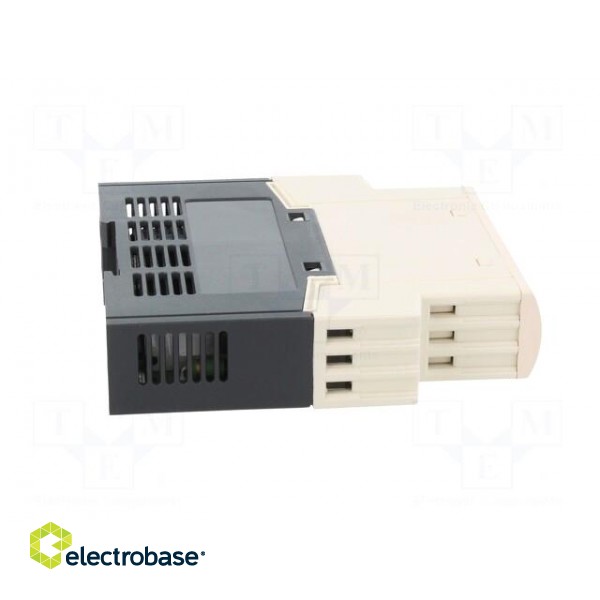 Module: soft-start | Usup: 230VAC | for DIN rail mounting | 0.37kW image 7