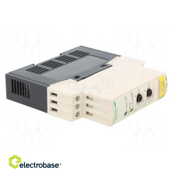 Module: soft-start | Usup: 230VAC | for DIN rail mounting | 0.37kW image 8