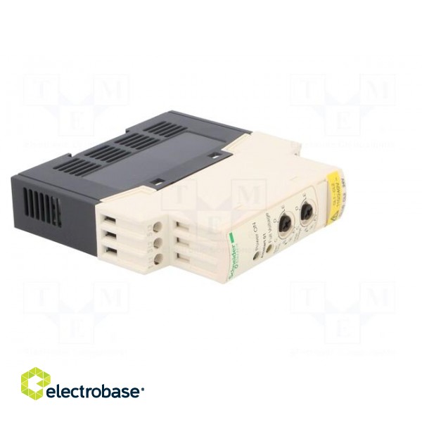 Module: soft-start | Usup: 230VAC | for DIN rail mounting | 0.75kW image 8