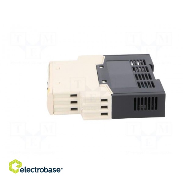 Module: soft-start | Usup: 230VAC | for DIN rail mounting | 0.75kW image 3