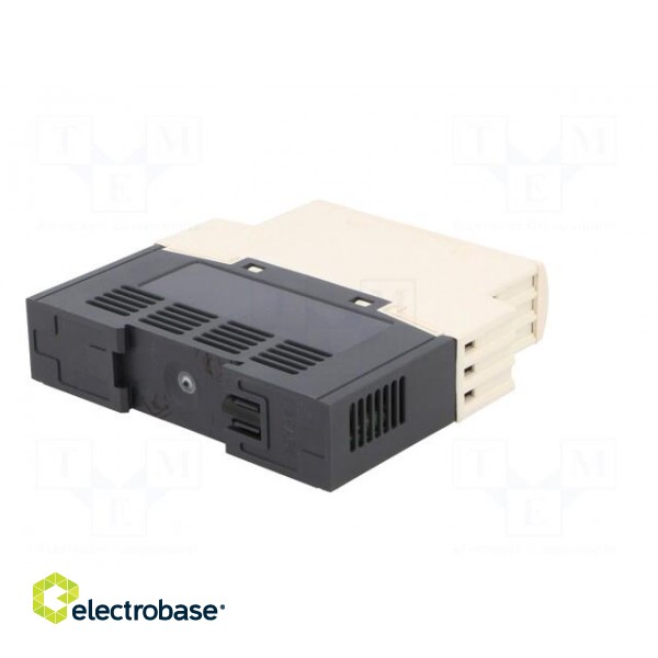 Module: soft-start | Usup: 230VAC | for DIN rail mounting | 0.75kW image 6