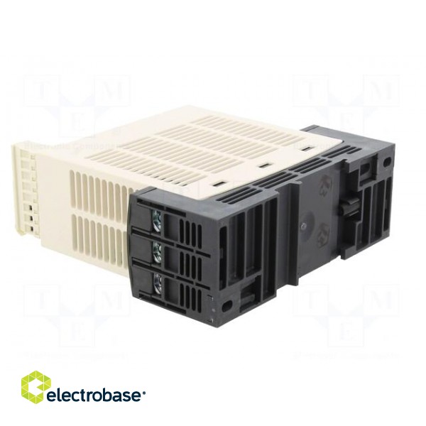 Module: soft-start | Usup: 230VAC | for DIN rail mounting | 1.1kW image 4