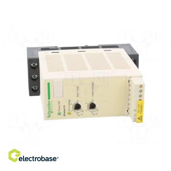 Module: soft-start | Usup: 230VAC | for DIN rail mounting | 1.1kW фото 9