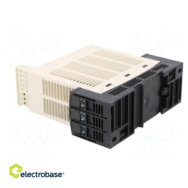 Module: soft-start | Usup: 230VAC | for DIN rail mounting | 1.5kW image 4