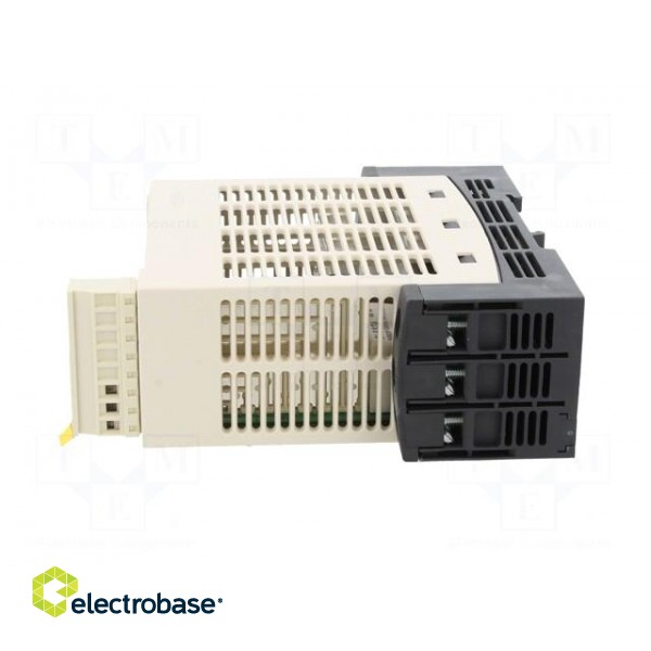 Module: soft-start | Usup: 230VAC | for DIN rail mounting | 2.2kW image 3