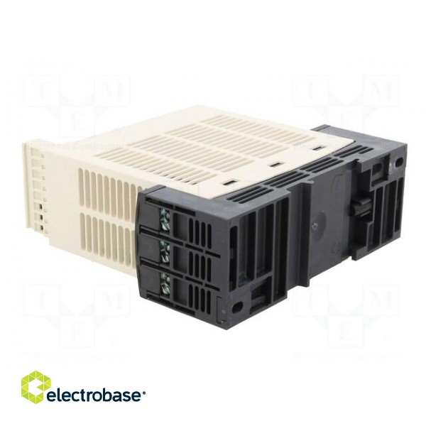 Module: soft-start | Usup: 230VAC | for DIN rail mounting | 2.2kW image 4