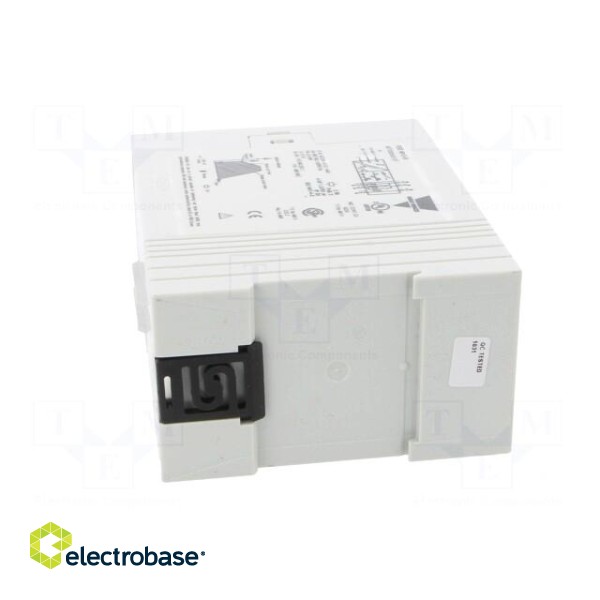 Module: soft-start | Usup: 277÷480VAC | for DIN rail mounting | IP20 image 5
