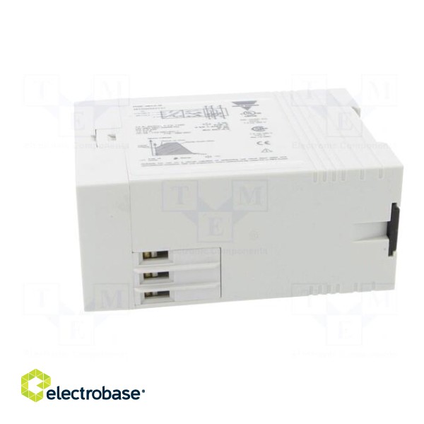 Module: soft-start | Usup: 277÷480VAC | for DIN rail mounting | IP20 image 3