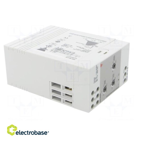 Module: soft-start | Usup: 277÷480VAC | for DIN rail mounting | IP20 image 8