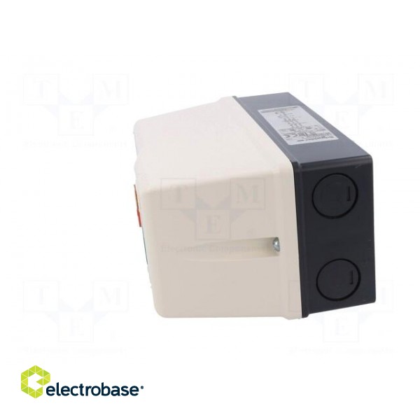 Module: motor starter | 0.25kW | 0.54÷0.8A | for wall mounting | IP65 image 5