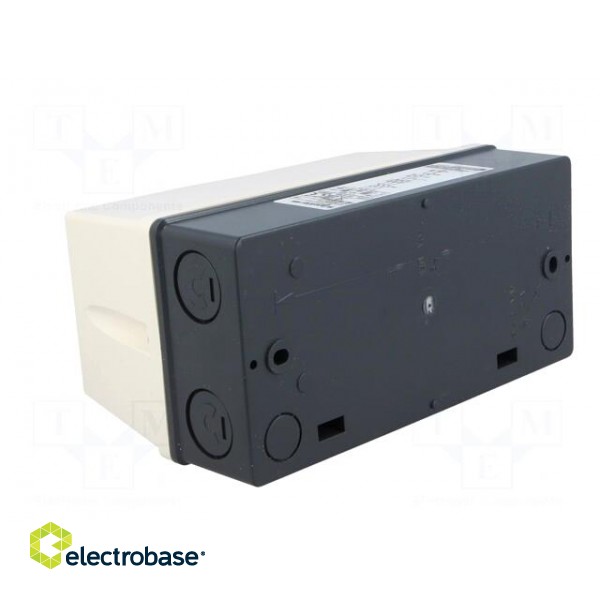 Module: motor starter | 1.5kW | 415VAC | for wall mounting | 2.6÷3.7A фото 6