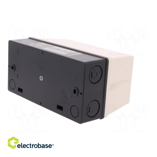 Module: motor starter | 2.2kW | 3.7÷5.5A | for wall mounting | IP65 image 8