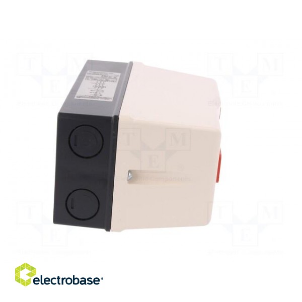 Module: motor starter | 2.2kW | 3.7÷5.5A | for wall mounting | IP65 image 9
