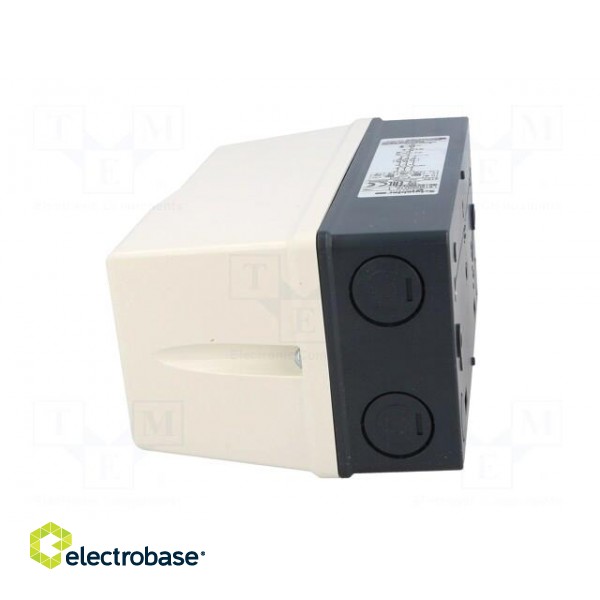 Module: motor starter | 2.2kW | 3.7÷5.5A | for wall mounting | IP65 image 5