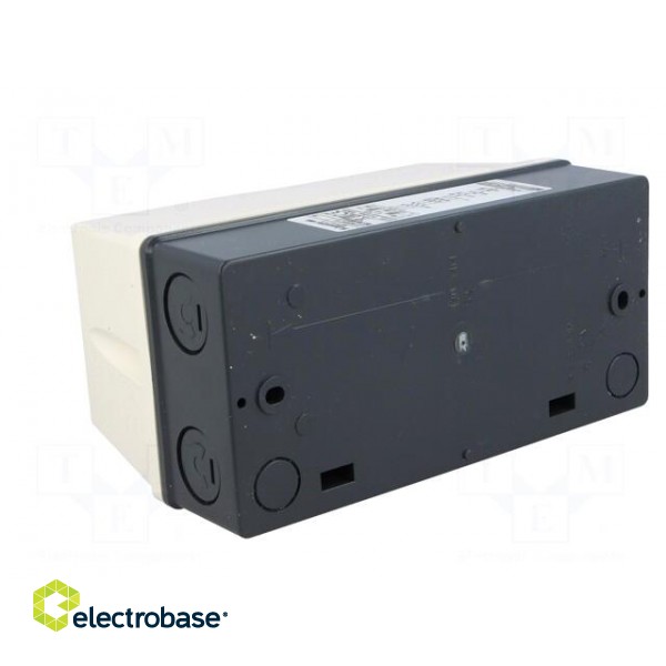 Module: motor starter | 2.2kW | 3.7÷5.5A | for wall mounting | IP65 фото 6