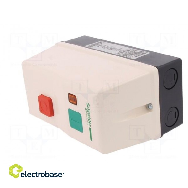 Module: motor starter | 5.5kW | 10÷14A | for wall mounting | -5÷40°C image 4