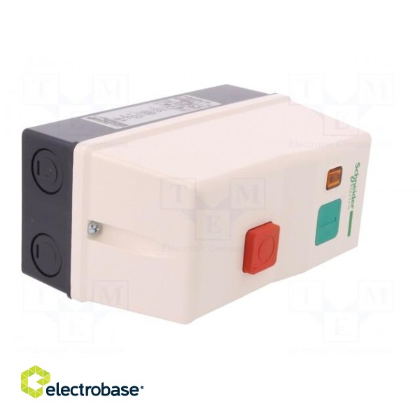 Module: motor starter | 5.5kW | 10÷14A | for wall mounting | -5÷40°C image 2