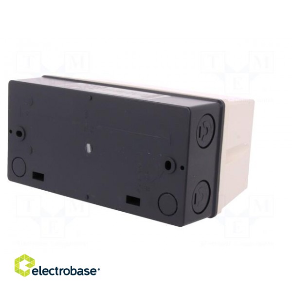 Module: motor starter | 5.5kW | 415VAC | for wall mounting | 10÷14A image 8
