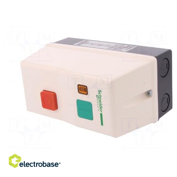 Module: motor starter | 5.5kW | 10÷14A | for wall mounting | -5÷40°C image 4