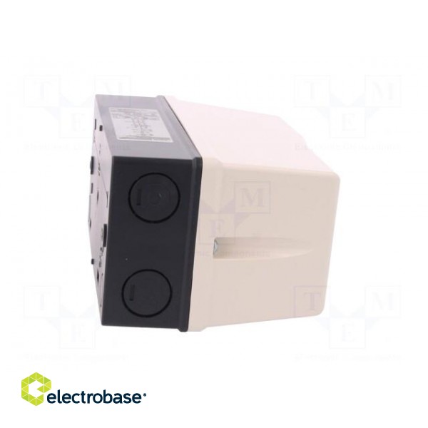 Module: motor starter | 5.5kW | 10÷14A | for wall mounting | -5÷40°C image 9