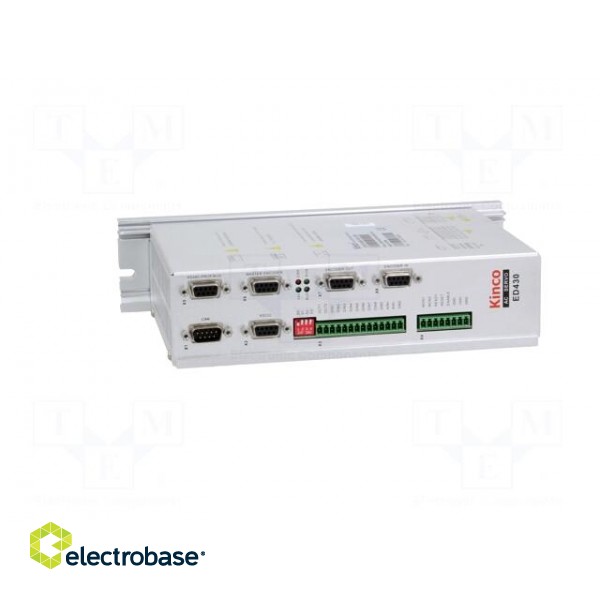 Servo driver | 220VAC | Interface: RS232 | 400W image 10