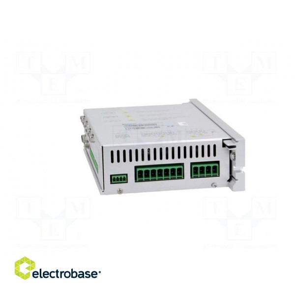 Servo driver | 220VAC | Interface: RS232 | 400W image 4