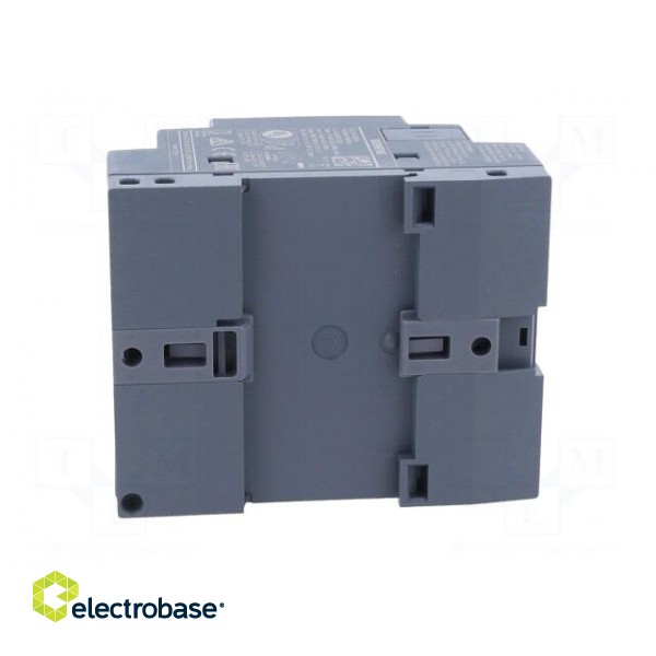 Programmable relay | 10A | IN: 8 | Analog in: 0 | Analog.out: 0 | OUT: 4 image 5