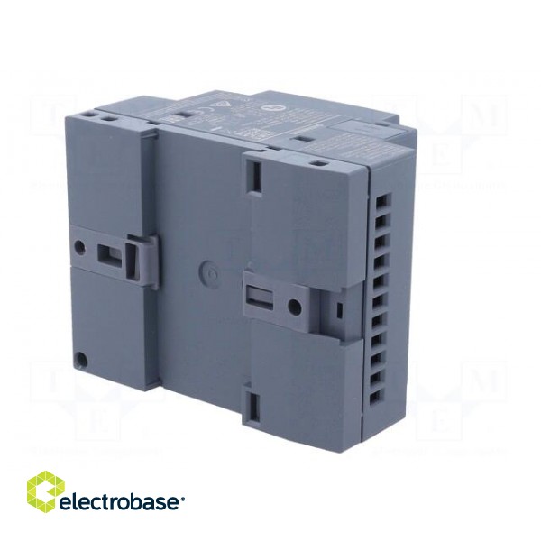 Programmable relay | 10A | IN: 8 | Analog in: 0 | Analog.out: 0 | OUT: 4 фото 6