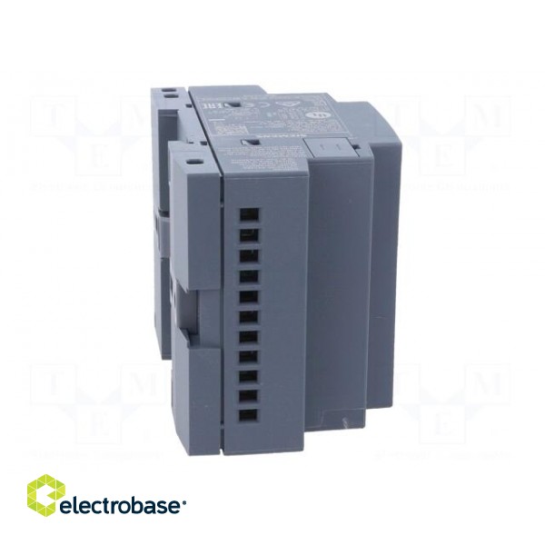 Programmable relay | 10A | IN: 8 | Analog in: 0 | Analog.out: 0 | OUT: 4 image 7