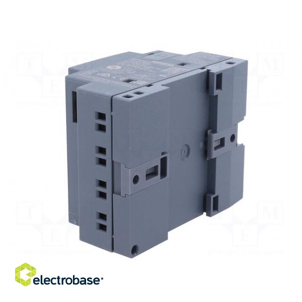 Programmable relay | 10A | IN: 8 | Analog in: 0 | Analog.out: 0 | OUT: 4 фото 4