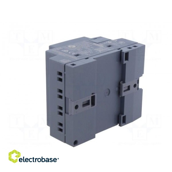 Programmable relay | 10A | IN: 8 | Analog in: 0 | Analog.out: 0 | OUT: 4 image 4