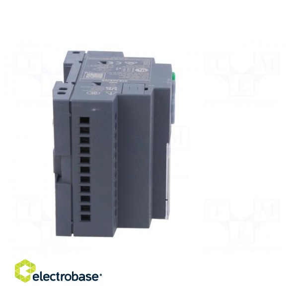 Programmable relay | 10A | IN: 8 | Analog in: 4 | Analog.out: 0 | OUT: 4 фото 8