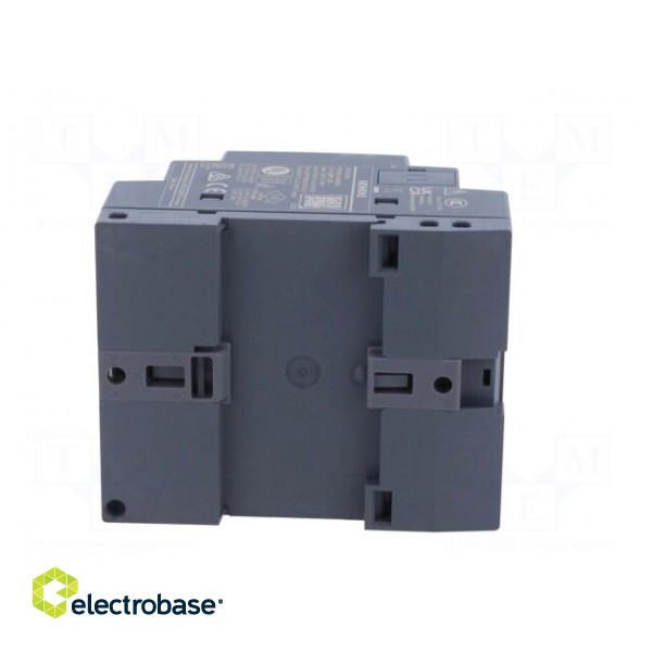 Programmable relay | 10A | IN: 8 | Analog in: 4 | Analog.out: 0 | OUT: 4 фото 6
