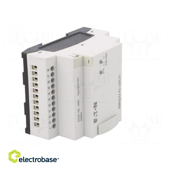 Programmable relay | 8A | IN: 8 | Analog in: 0 | Analog.out: 0 | OUT: 4 image 8