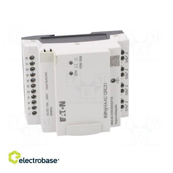 Programmable relay | 8A | IN: 8 | Analog in: 0 | Analog.out: 0 | OUT: 4 image 9