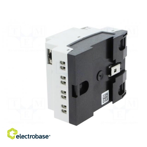 Programmable relay | 8A | IN: 8 | Analog in: 4 | Analog.out: 0 | OUT: 4 image 4