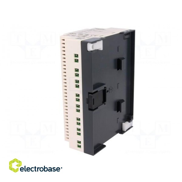 Programmable relay | IN: 12 | Analog in: 2 | OUT: 8 | OUT 1: relay | IP20 image 4