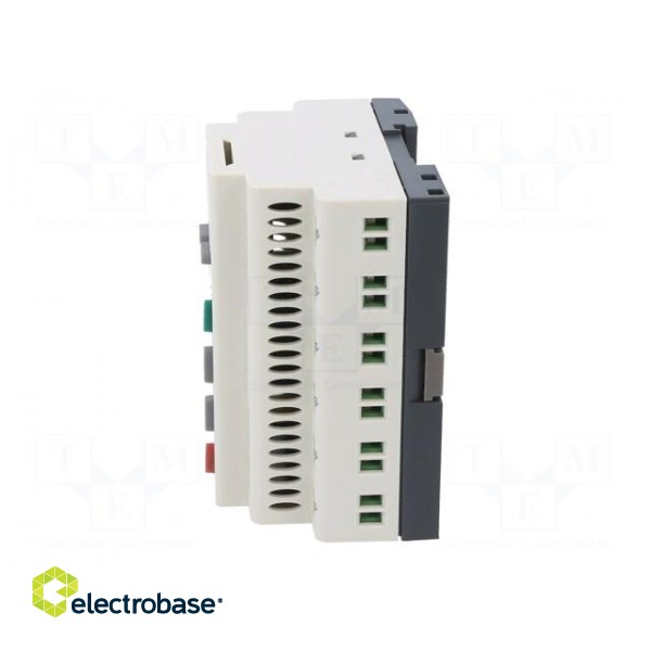 Programmable relay | IN: 12 | Analog in: 6 | OUT: 6 | OUT 1: relay | FLC paveikslėlis 3