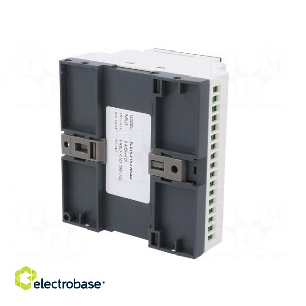 Programmable relay | IN: 12 | Analog in: 6 | OUT: 6 | OUT 1: relay | FLC фото 6