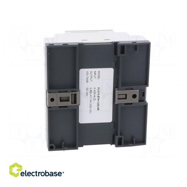 Programmable relay | IN: 12 | Analog in: 6 | OUT: 6 | OUT 1: relay | FLC image 5