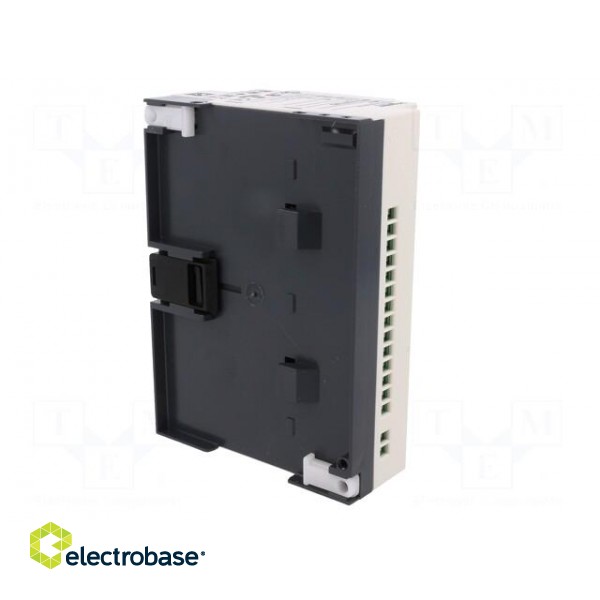 Programmable relay | IN: 12 | Analog in: 6 | OUT: 8 | OUT 1: relay | IP20 image 6