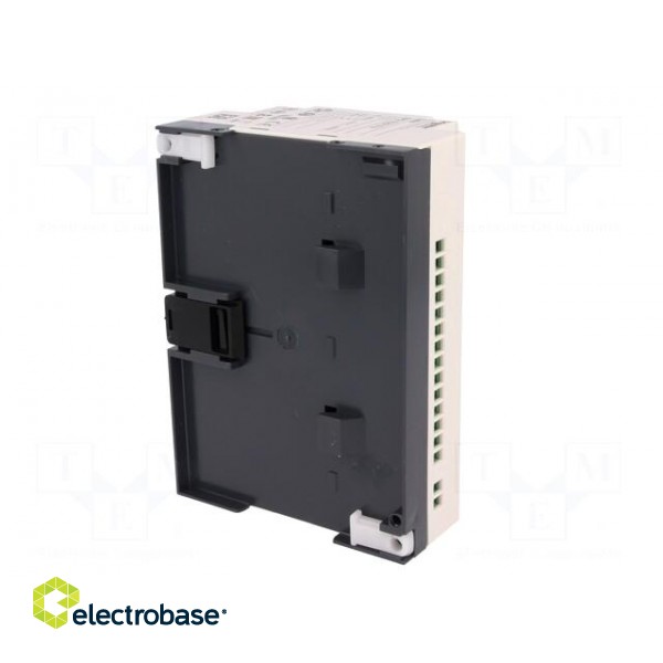 Programmable relay | IN: 12 | Analog in: 0 | OUT: 8 | OUT 1: relay | IP20 image 6