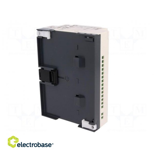 Programmable relay | IN: 12 | Analog in: 2 | OUT: 8 | OUT 1: relay | IP20 image 6